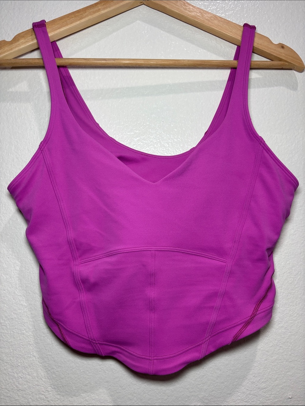 lululemon tank size 6